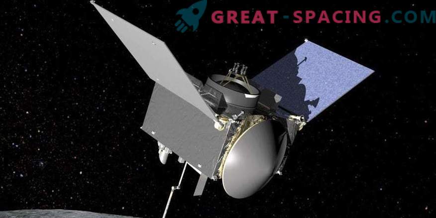 Ce va face sonda OSIRIS-REx în apropierea asteroidului Bennu?