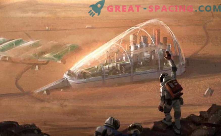 De ce ar trebui omenirea să colonizeze Marte