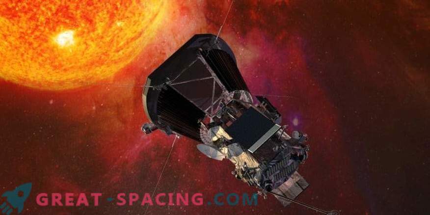 La sonda NASA andrà nell'atmosfera solare