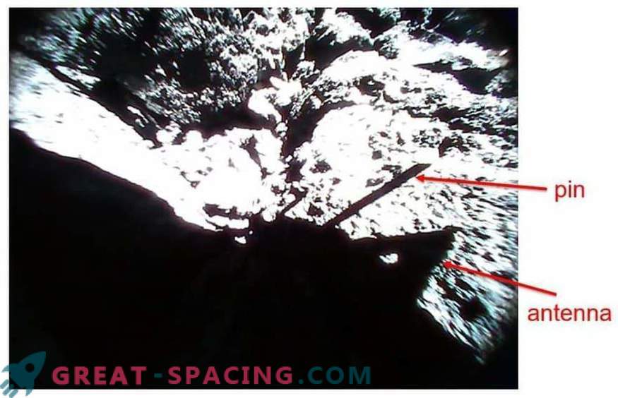 Vederi uimitoare ale asteroidului Ryugu de la roboți japonezi