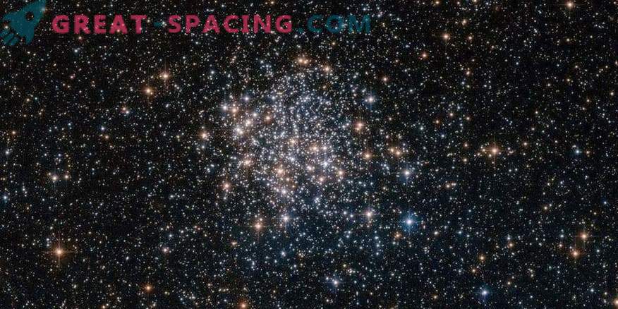 Gama magnifică de stele din noua fotografie a Hubble
