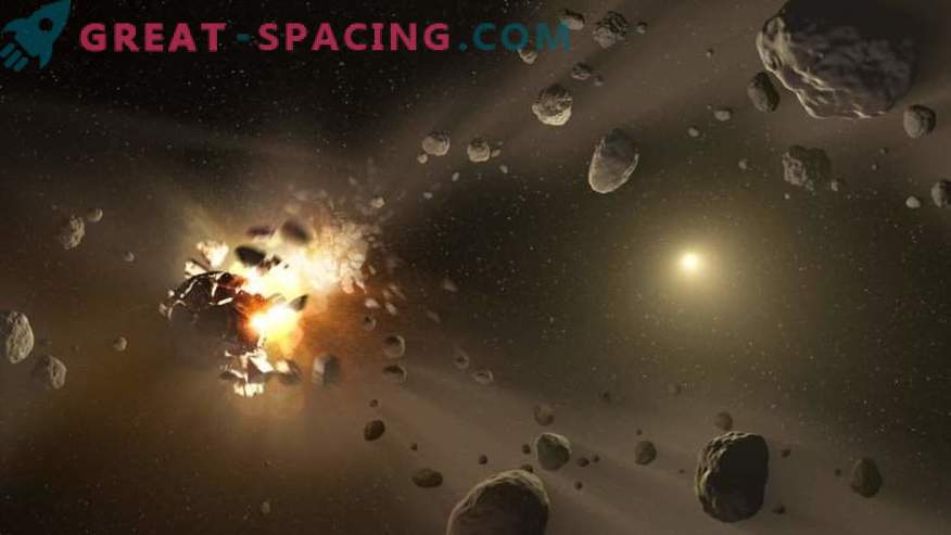 Cât de periculos este să zbori prin centura de asteroizi