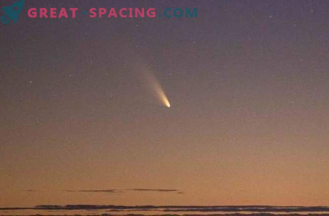 Cea mai apropiată cometă din ultimii 246 de ani va zbura pe 22 martie 2016.