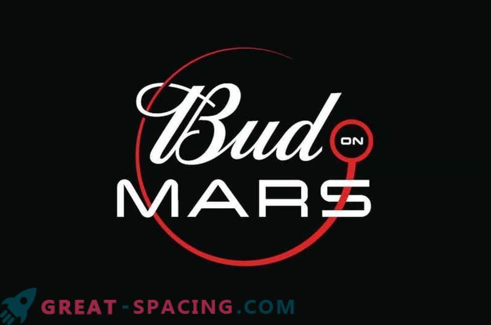 Budweiser intenționează să bea bere pe Marte și să efectueze teste pe ISS