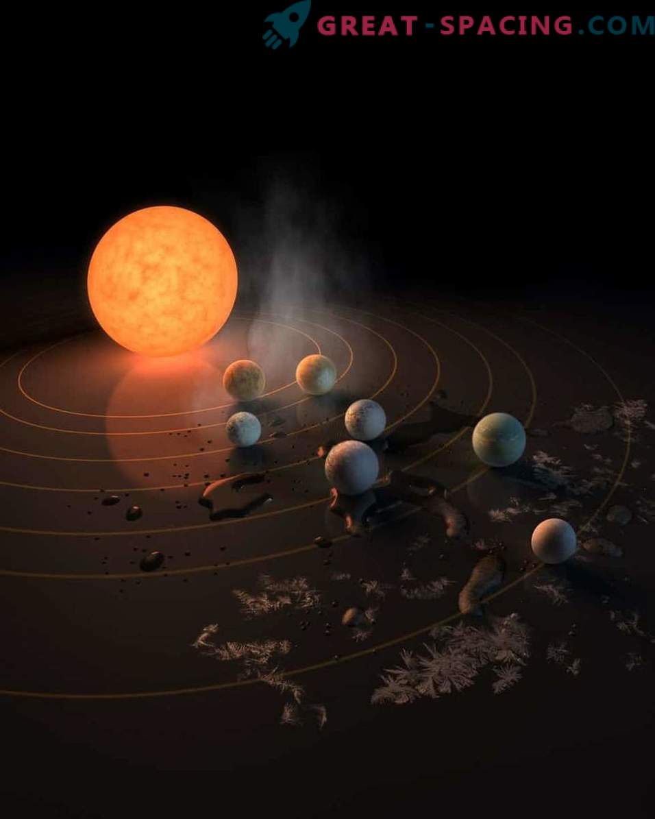 Are stelele din apropiere planete locuibile?