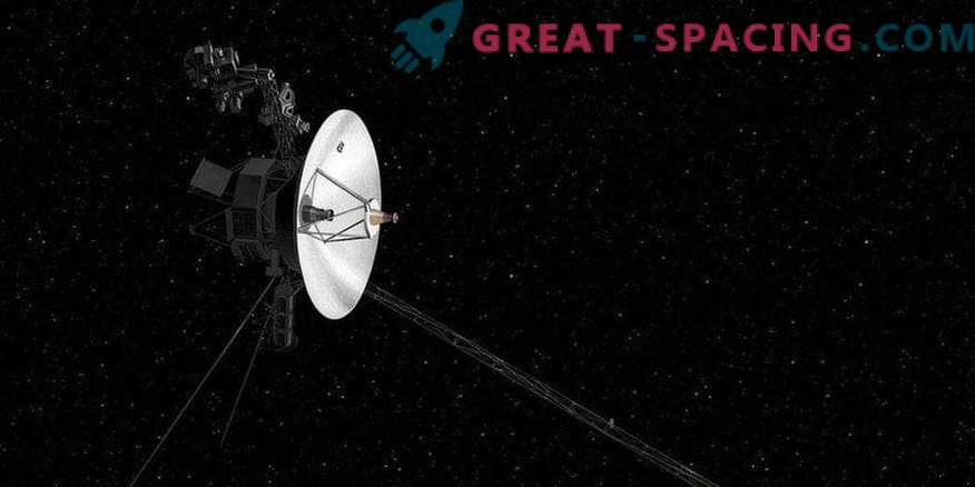 Totul este serios! NASA nave spațiale Voyager-2 ajunge în spațiu interstelar