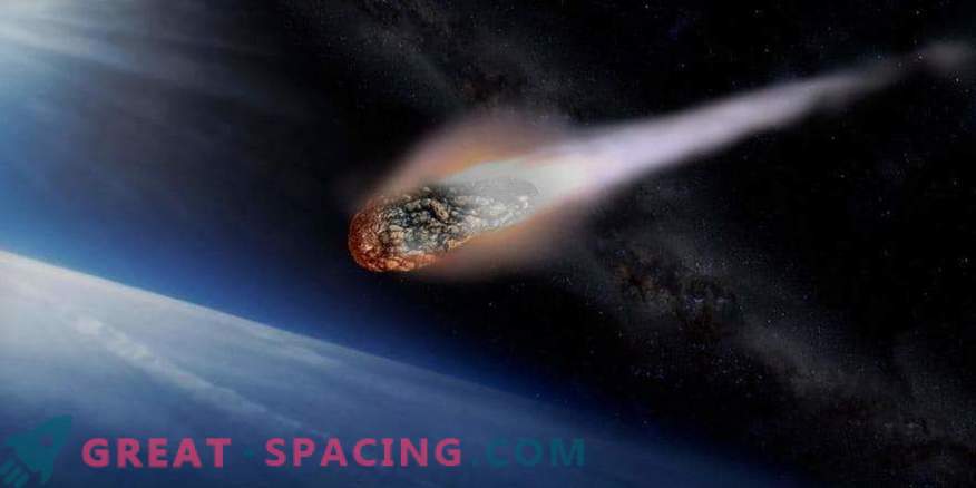 Asteroidul se va grăbi să treacă peste Pământ