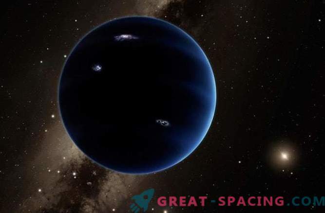 Planeta 9 a fost răpită de exoplanetă?
