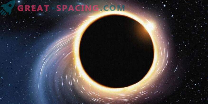 Ar juodoji skylė gali sunaikinti saulės sistemą