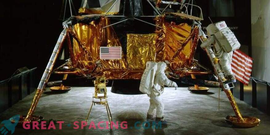 Programul Apollo împlineste 50 de ani!
