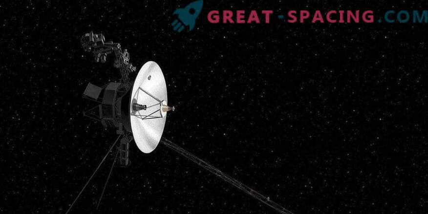 Voyager 2 se apropie de marginea sistemului solar