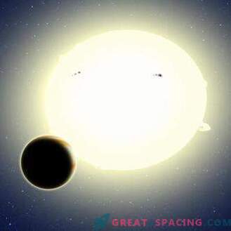 După noua lansare, Kepler a descoperit prima exoplanetă