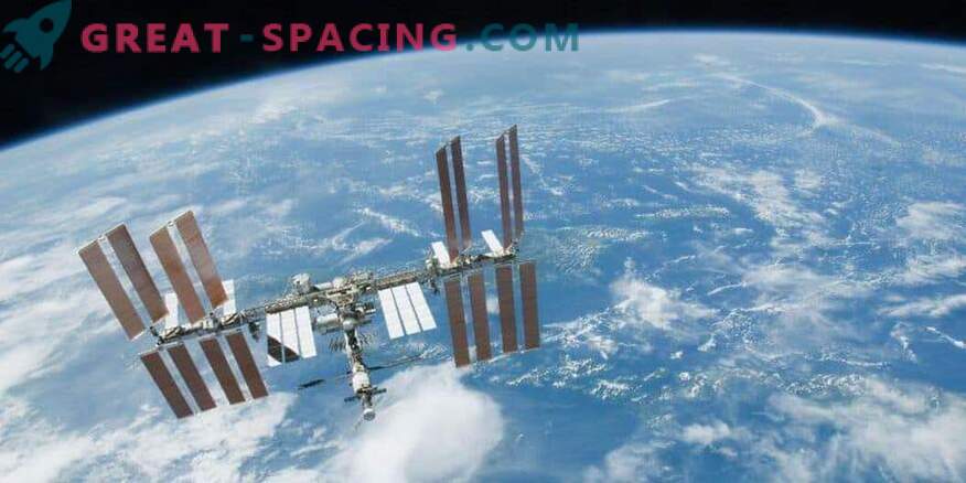 Tehnologiile inovatoare aplicate pe stația spațială internațională (ISS)