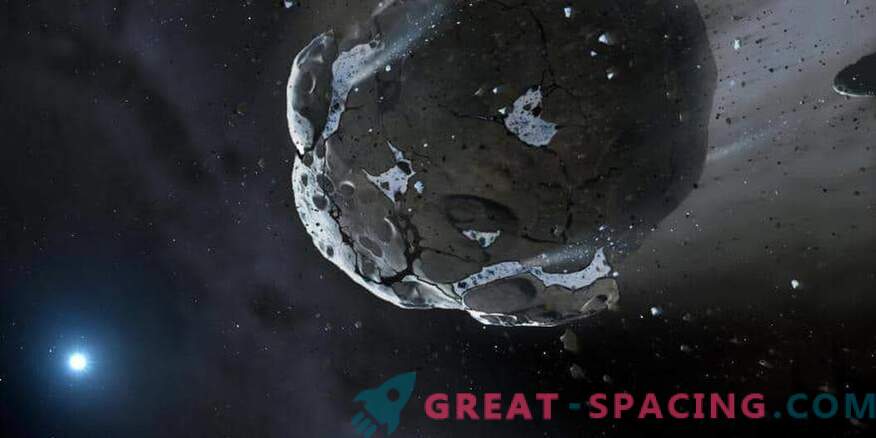 Exploatarea asteroizilor! De ce împingeți rocile cosmice mai aproape de Pământ?