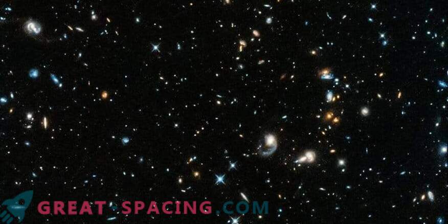 Prima fotografie după trezirea telescopului Hubble