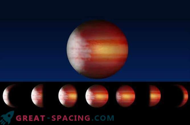 Previziune exoplanetară: Morning Cloudy. Posibila căldură teribilă