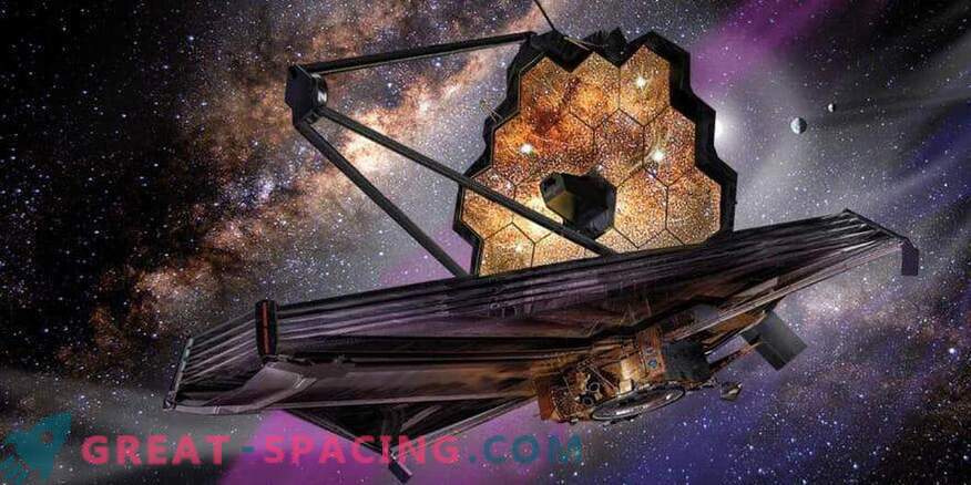 Instrumentele științifice ale telescopului James Webb au sosit în California