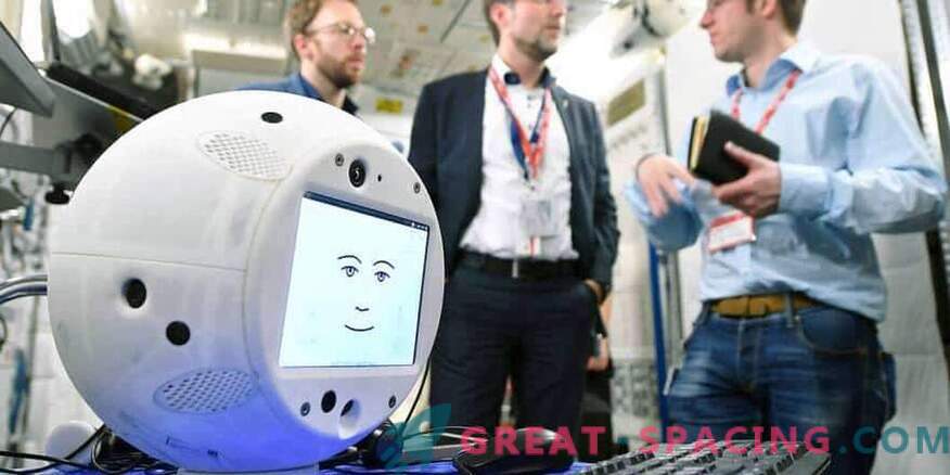 Un robot cu AI plănuiește să invadeze spațiul.