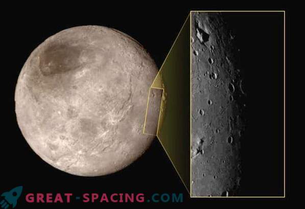 NASA a postat noi fotografii ale lui Charon.