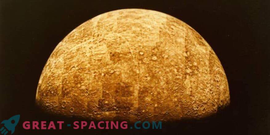 Planeta nou descoperită seamănă cu Mercur.
