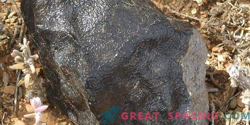 Originea meteoritului indică un posibil asteroid nou.
