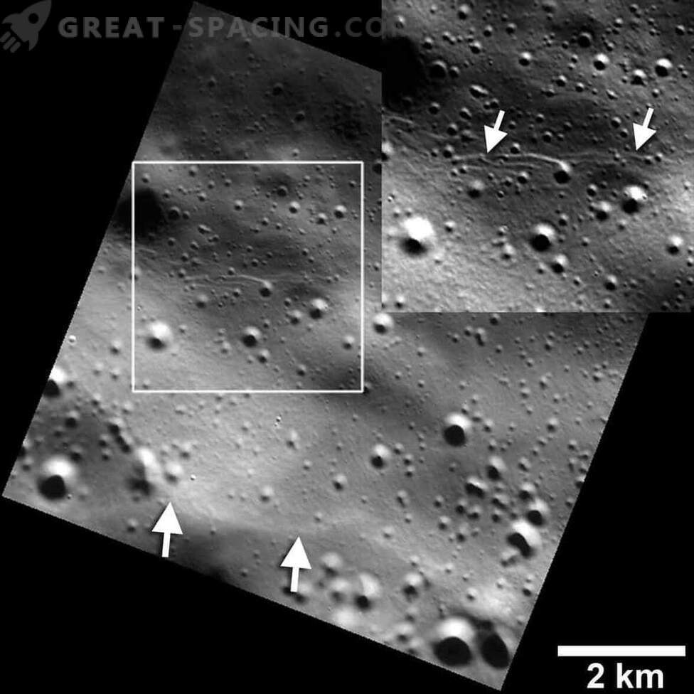 Un peisaj ciudat arată că Mercur nu este o planetă 