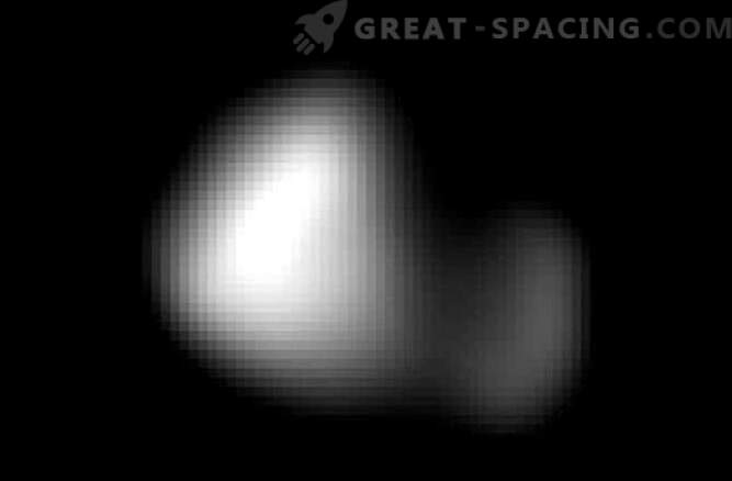 Oamenii de știință au obținut imaginea satelitului lui Pluto Kerber