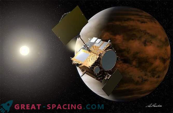 Sonda japoneză salvată a primit încă o șansă de cercetare în orbita lui Venus.